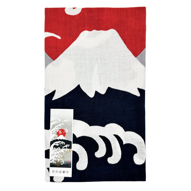 Japansk Tenugui Hinode