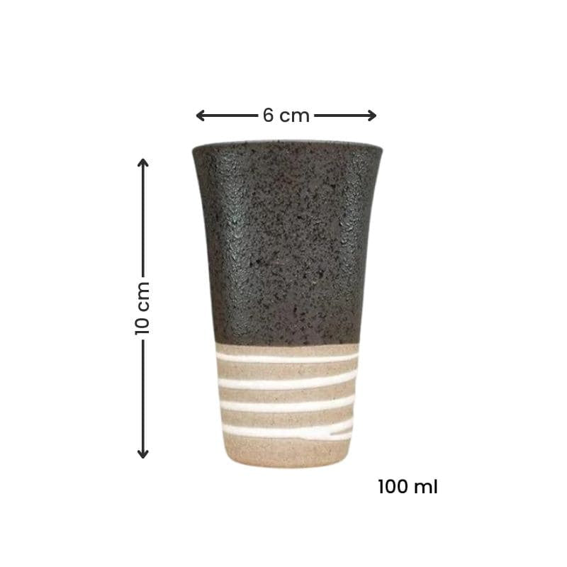 Japansk terrakotta-kop sort