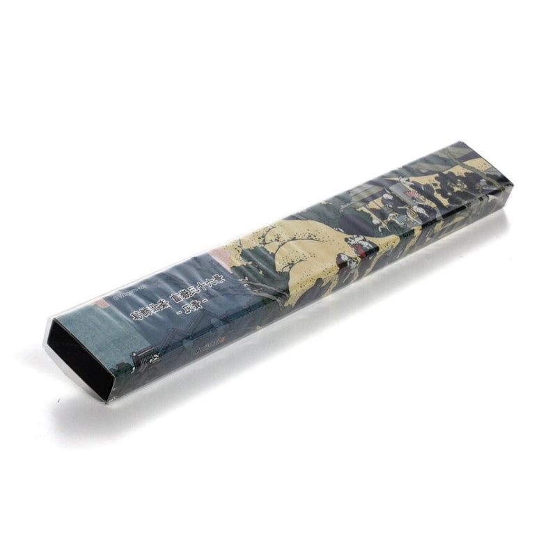 Japansk Ukiyo-e-vifte