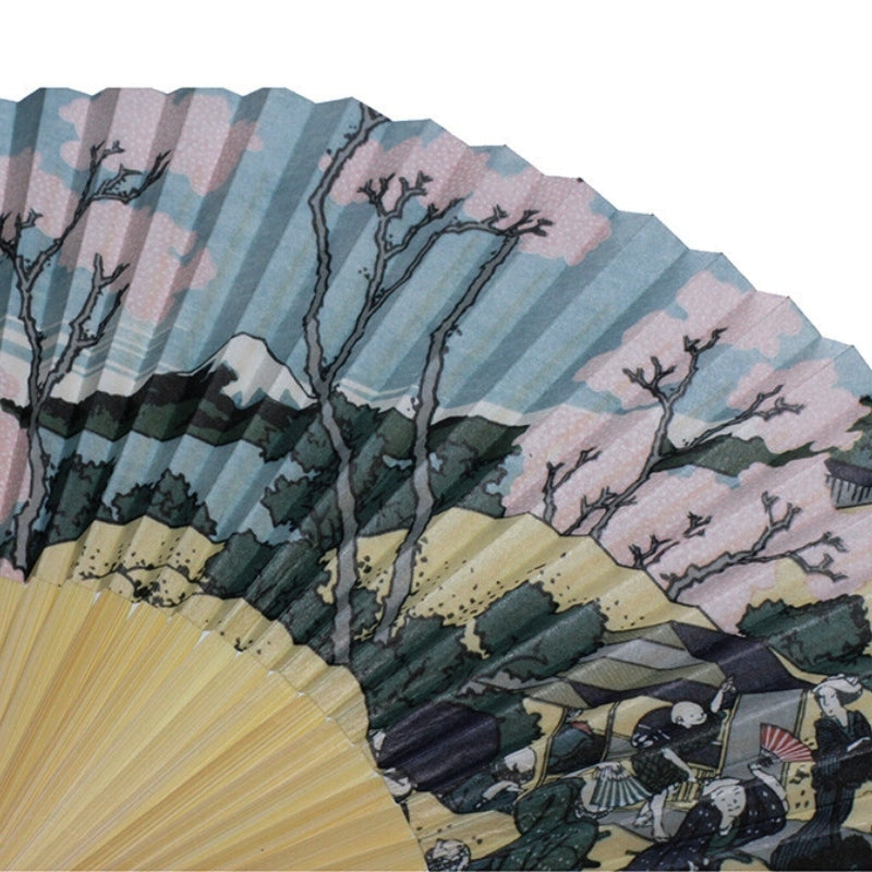 Japansk Ukiyo-e-vifte