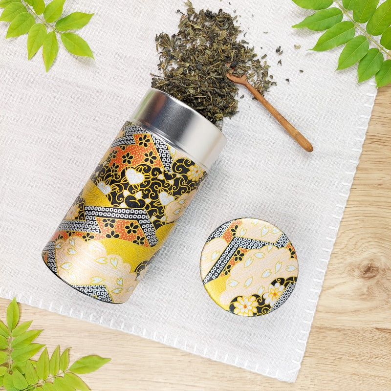 Japansk Washi Luxe teæske