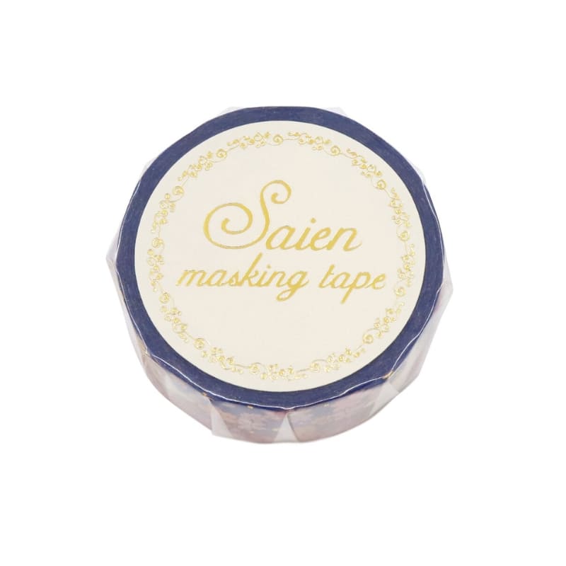 Japansk Washi Tape Sakura Cat