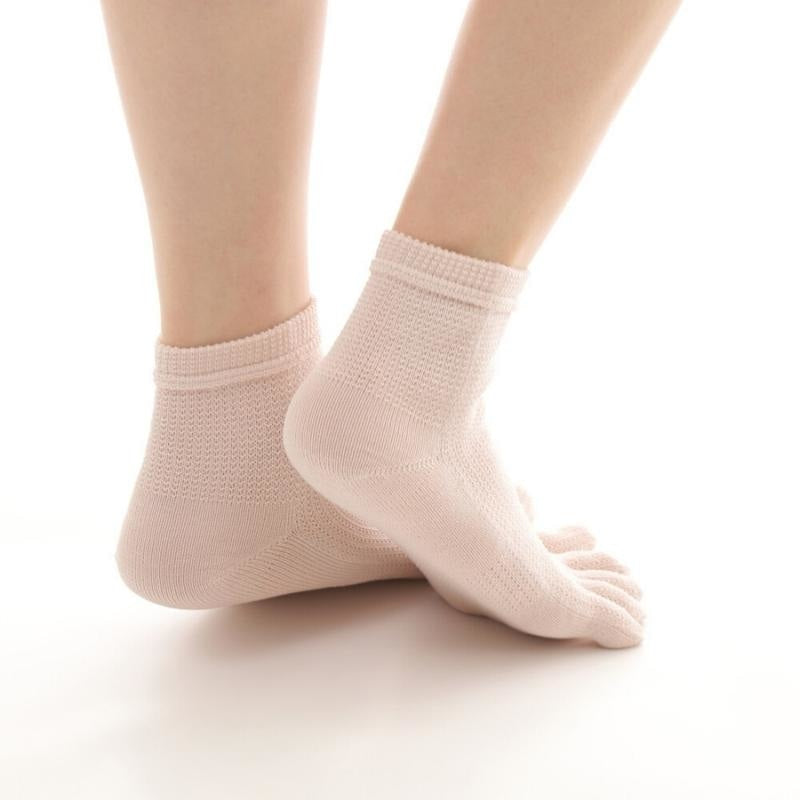 Japanske 5-finger-strømper EU 36-40