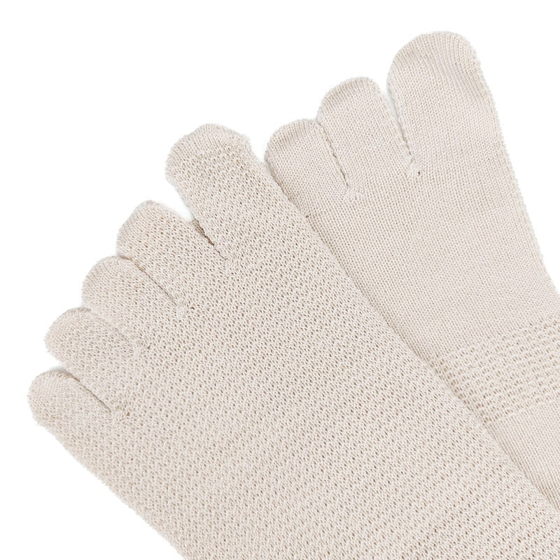Japanske 5-finger-strømper EU 36-40