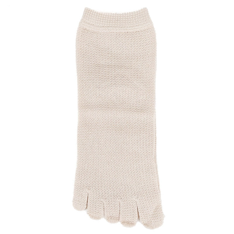 Japanske 5-finger-strømper EU 36-40