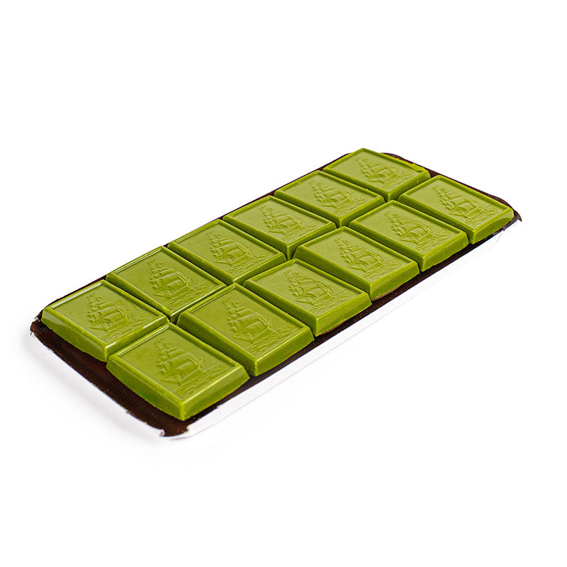Japanske Alfort Kiks - Matcha Chokolade