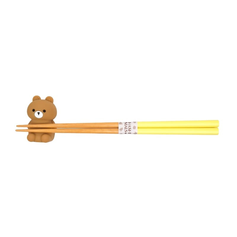 Japanske Kawaii Bear-spisepinde