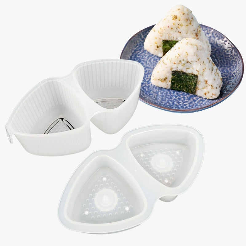 Japanske onigiri-forme
