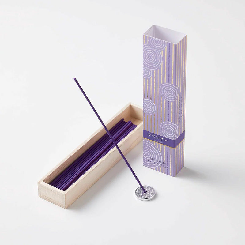 Japanske Røgelsespinde - Lavendel