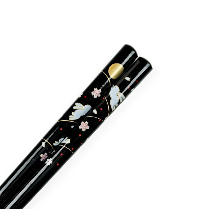 Japanske spisepinde Kanin-design
