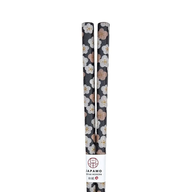 Japanske spisepinde Ume Black