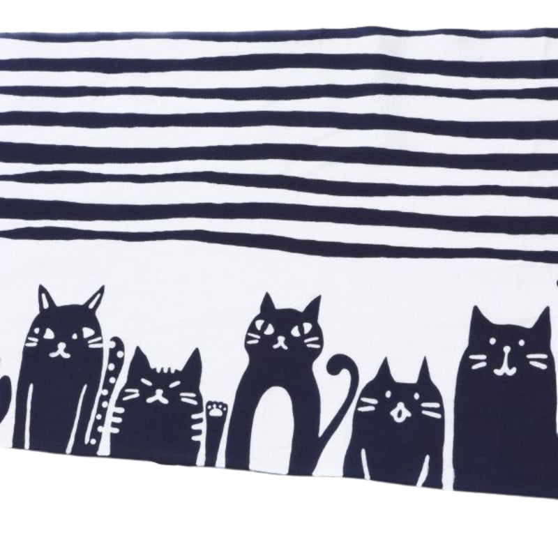 Japanske Tenugui-katte