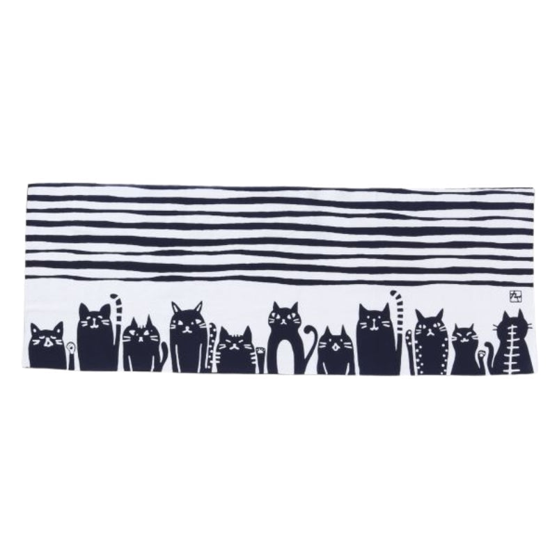 Japanske Tenugui-katte