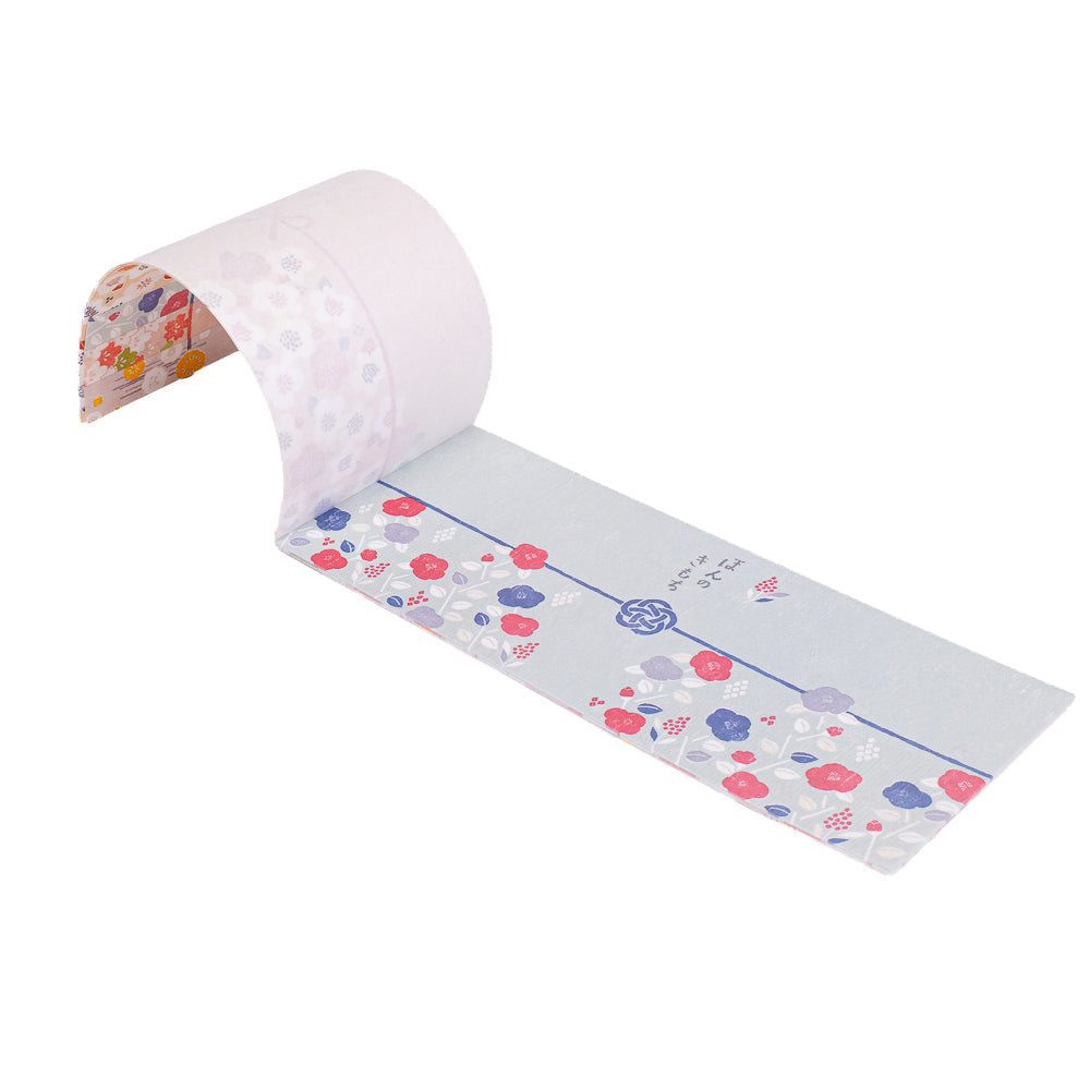 Japanske Washi-gavebånd - Hinata