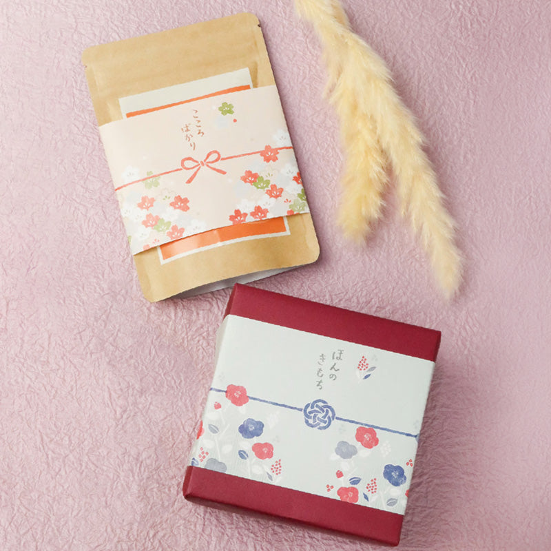 Japanske Washi-gavebånd - Hinata
