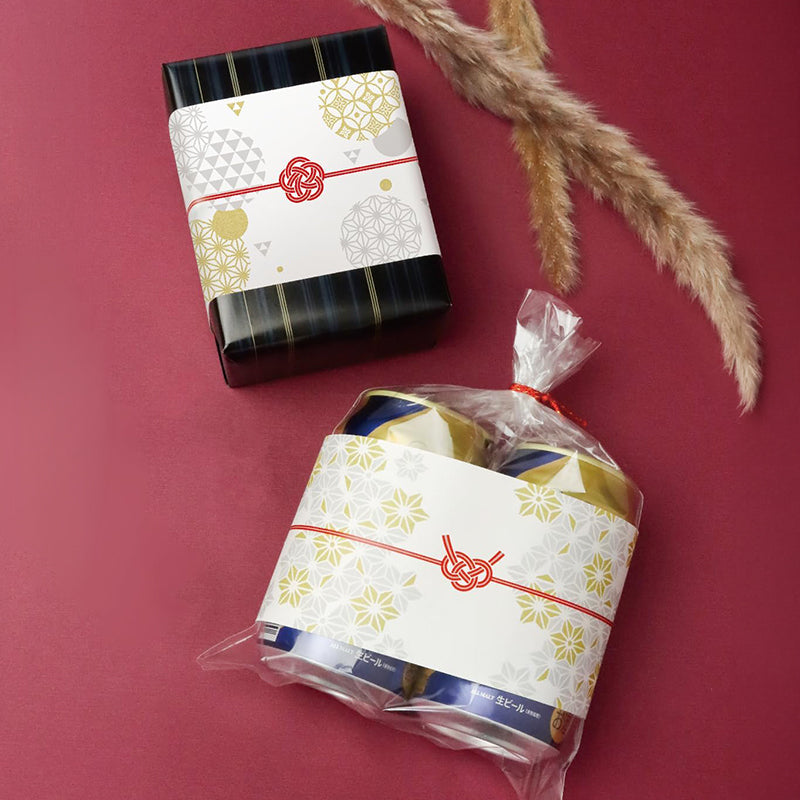 Japanske Washi-gavebånd - Tsumugi