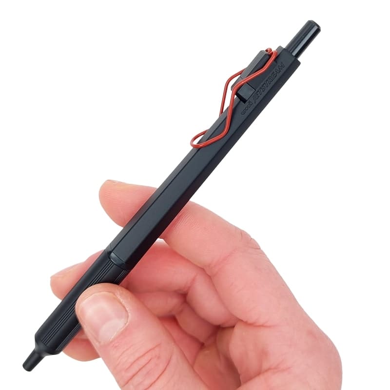 Jetstream Edge 0,38 mm gelblækpen
