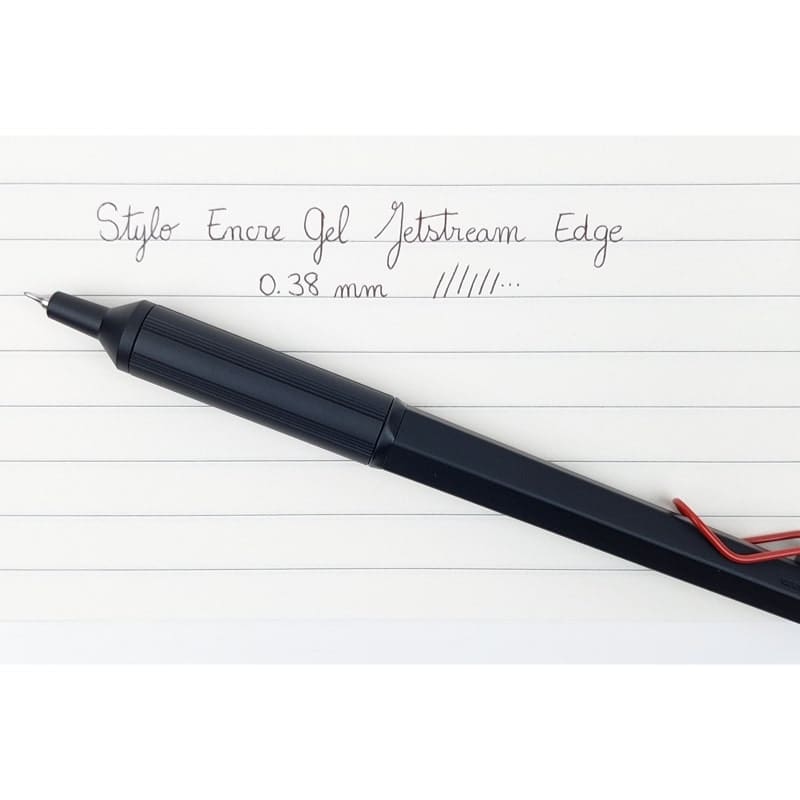 Jetstream Edge 0,38 mm gelblækpen