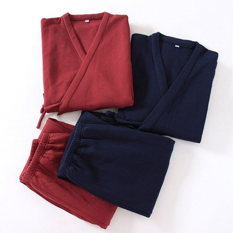 Jinbei Man Cotton Winter