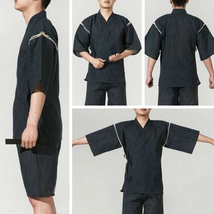 Jinbei Yukata til mænd