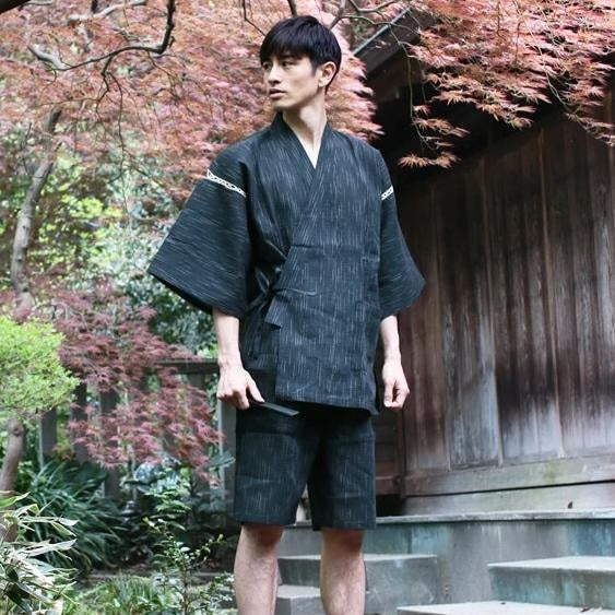 Jinbei Yukata til mænd