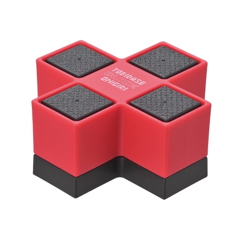 Jump Out! risblok onigiri-form