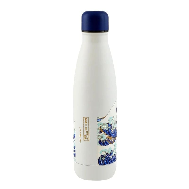 Kanagawa Great Wave Isoleret flaske