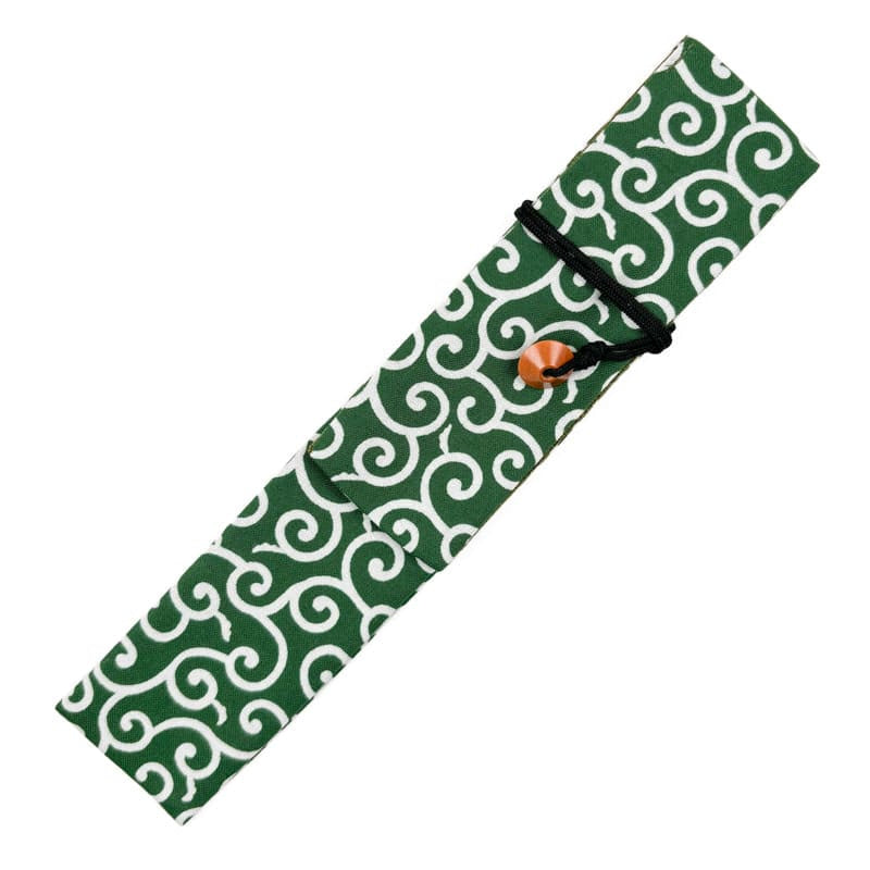 Karakusa Fan Clutch-taske