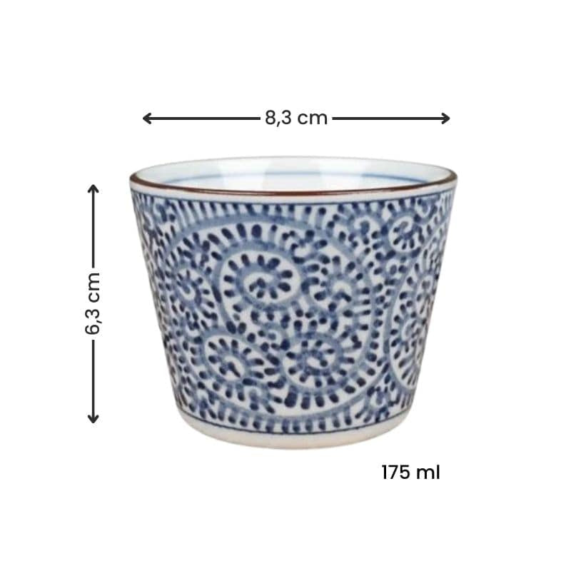 Karakusa Japansk Soba Kop