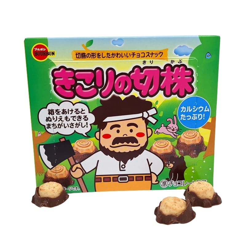 Kikori no Kirikabu Chokoladekiks