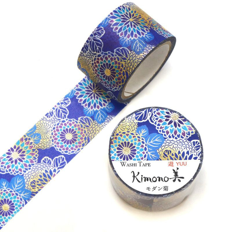 Kiku japansk washi-tape