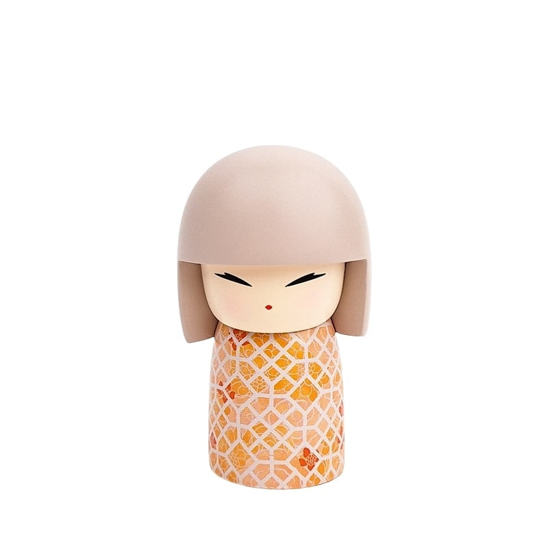 Kimmidoll Chiyomi dukke 6 cm