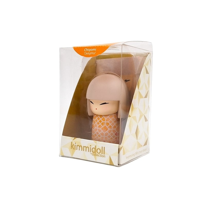 Kimmidoll Chiyomi dukke 6 cm