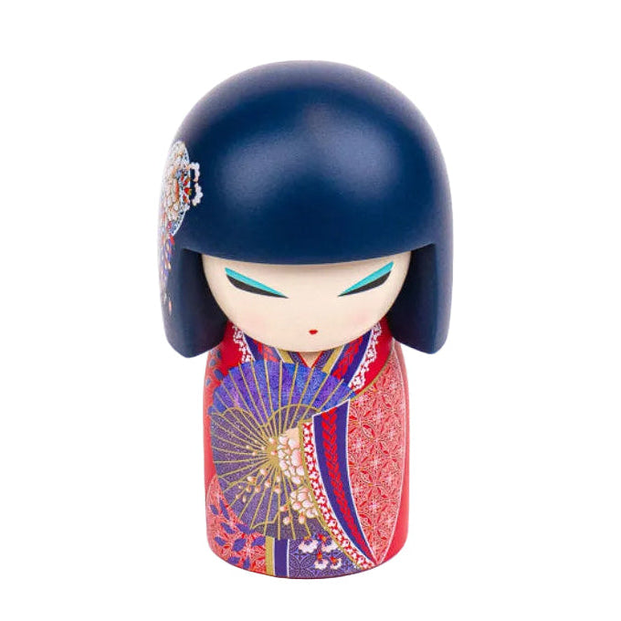 Kimmidoll Dukke Mamiko 10 cm