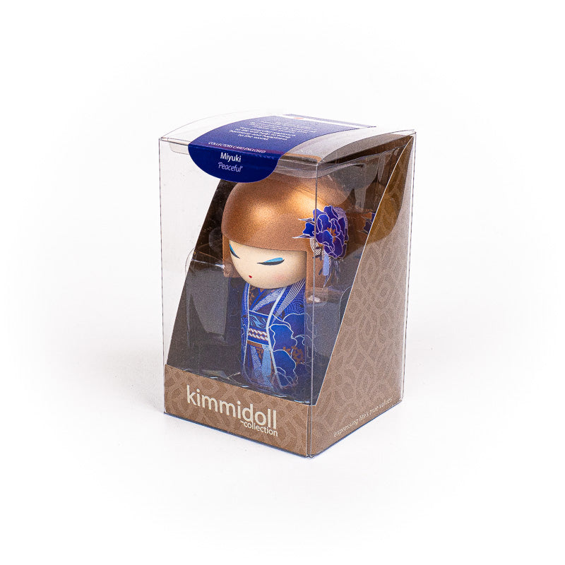 Kimmidoll Dukke Miyuki 10 cm