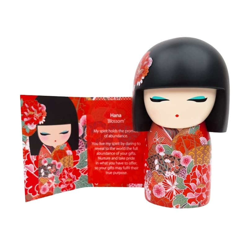 Kimmidoll Hana dukke 10 cm