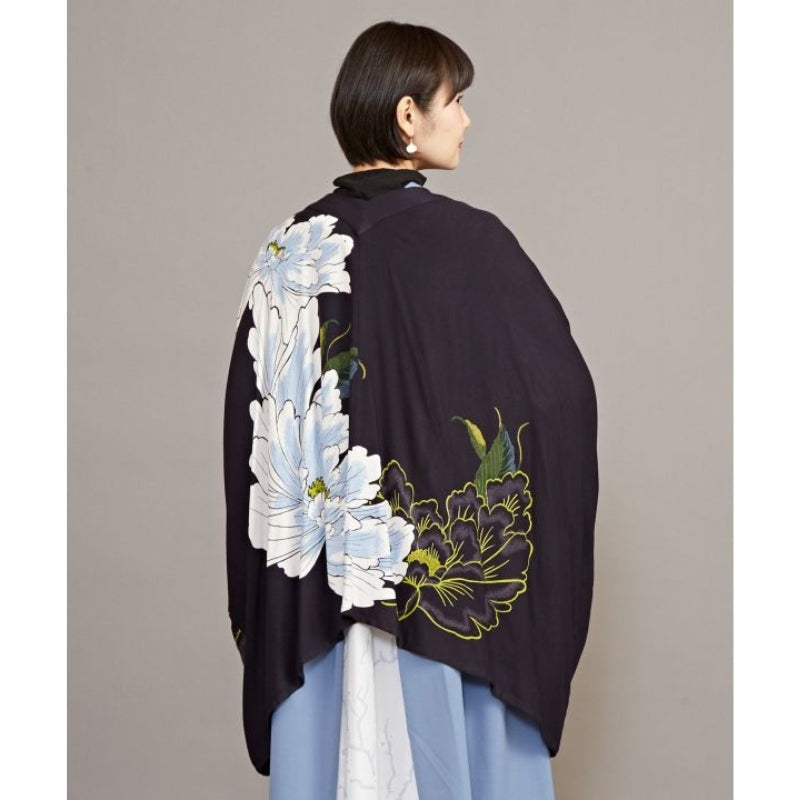 Kimono-jakke til kvinder
