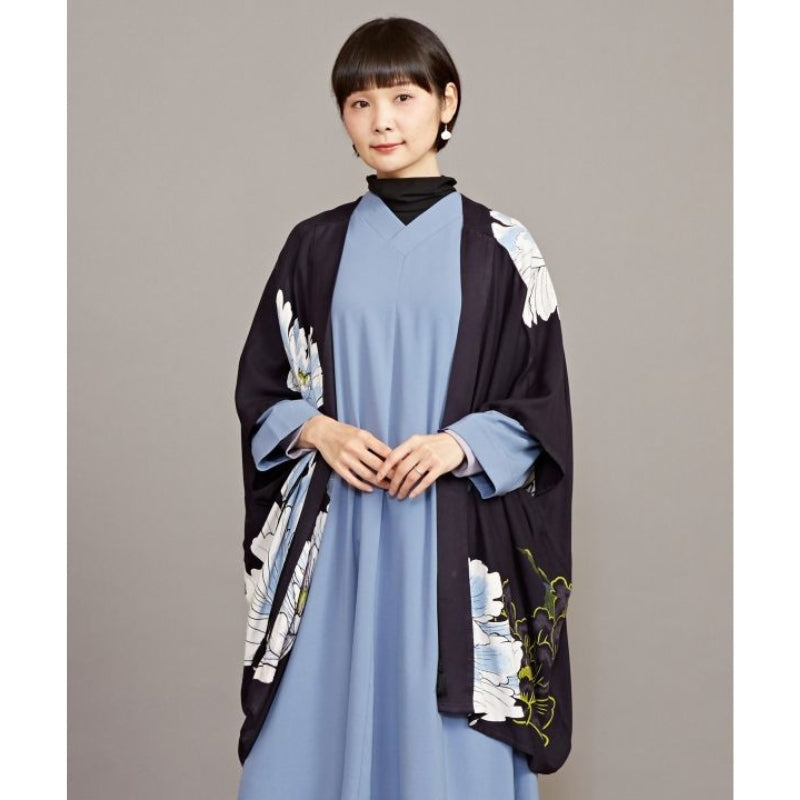 Kimono-jakke til kvinder