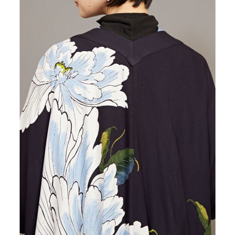 Kimono-jakke til kvinder