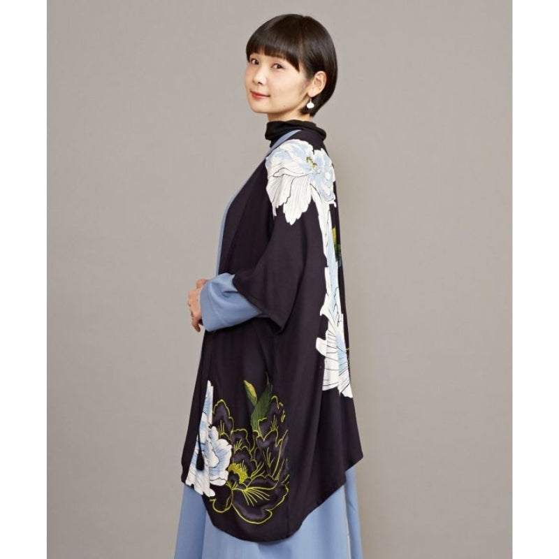 Kimono-jakke til kvinder