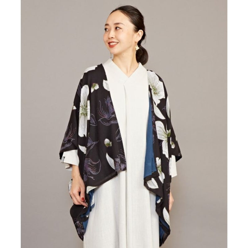 Kimono-jakke til kvinder