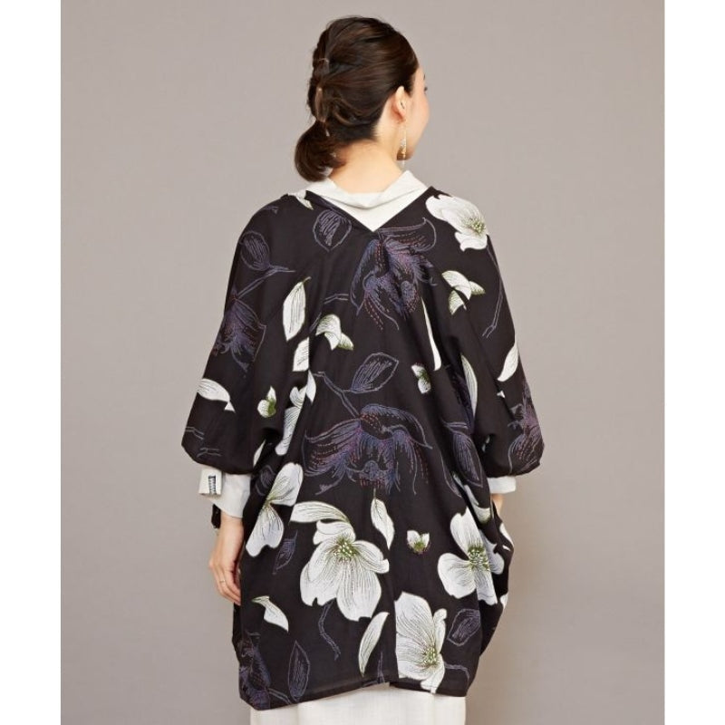 Kimono-jakke til kvinder