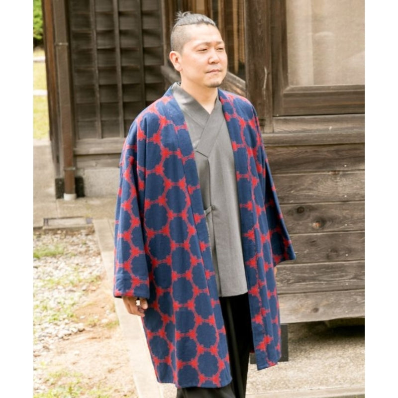 Kimono lang jakke
