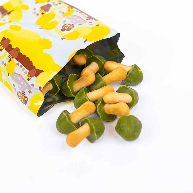 Kinoko no Yama Kiks – Uji Matcha