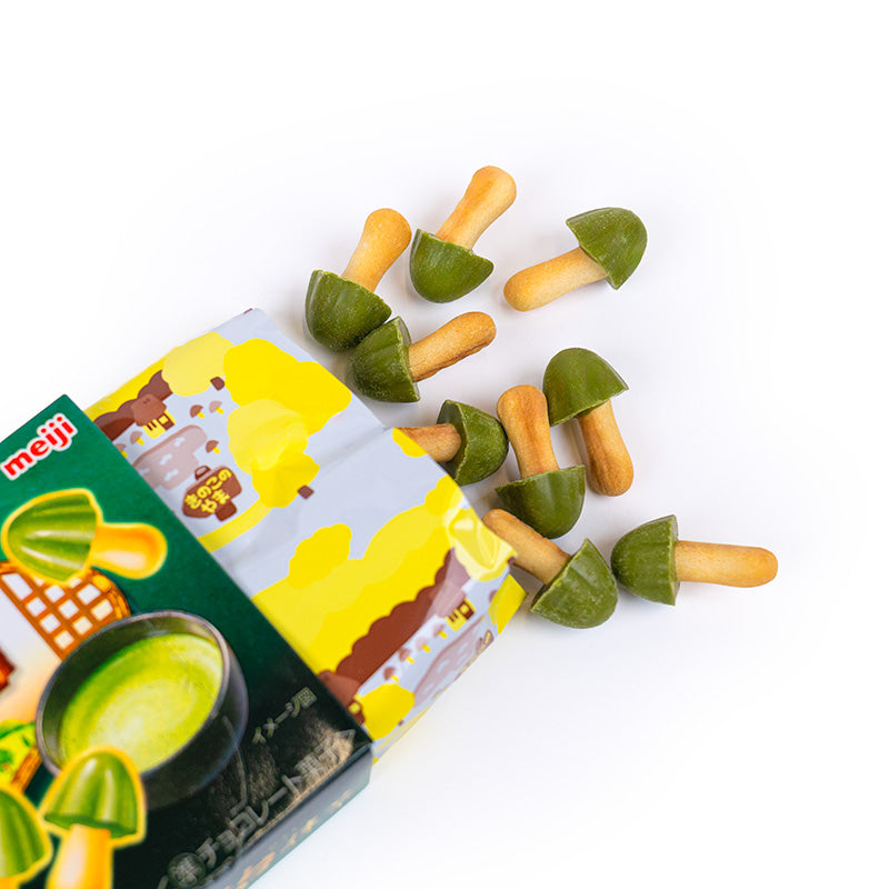 Kinoko no Yama Kiks – Uji Matcha