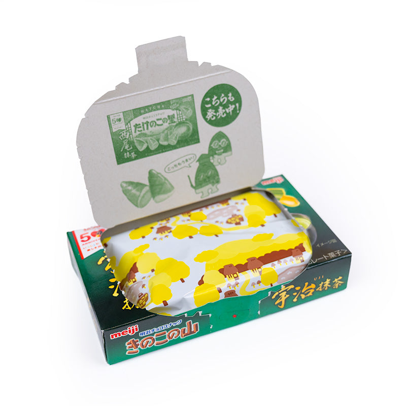 Kinoko no Yama Kiks – Uji Matcha