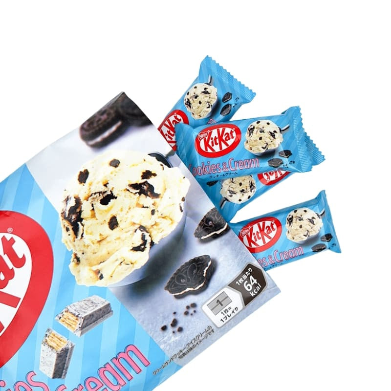 KitKat Mini Cookies & Cream
