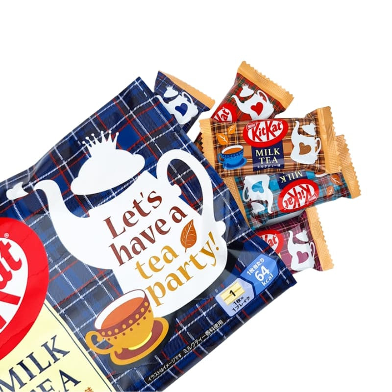 KitKat Mini mælkete