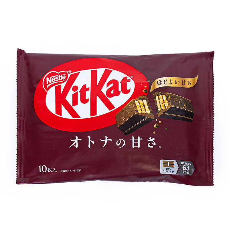 KitKat Mini Mørk Chokolade
