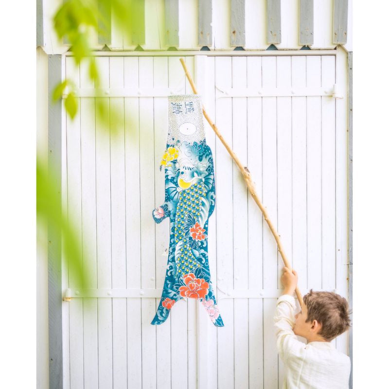Koinobori Koi Karpe - 100 cm